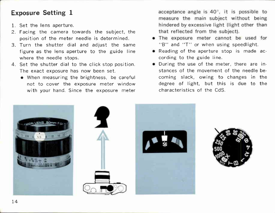 Canon Model 7S User Manual | Page 16 / 86