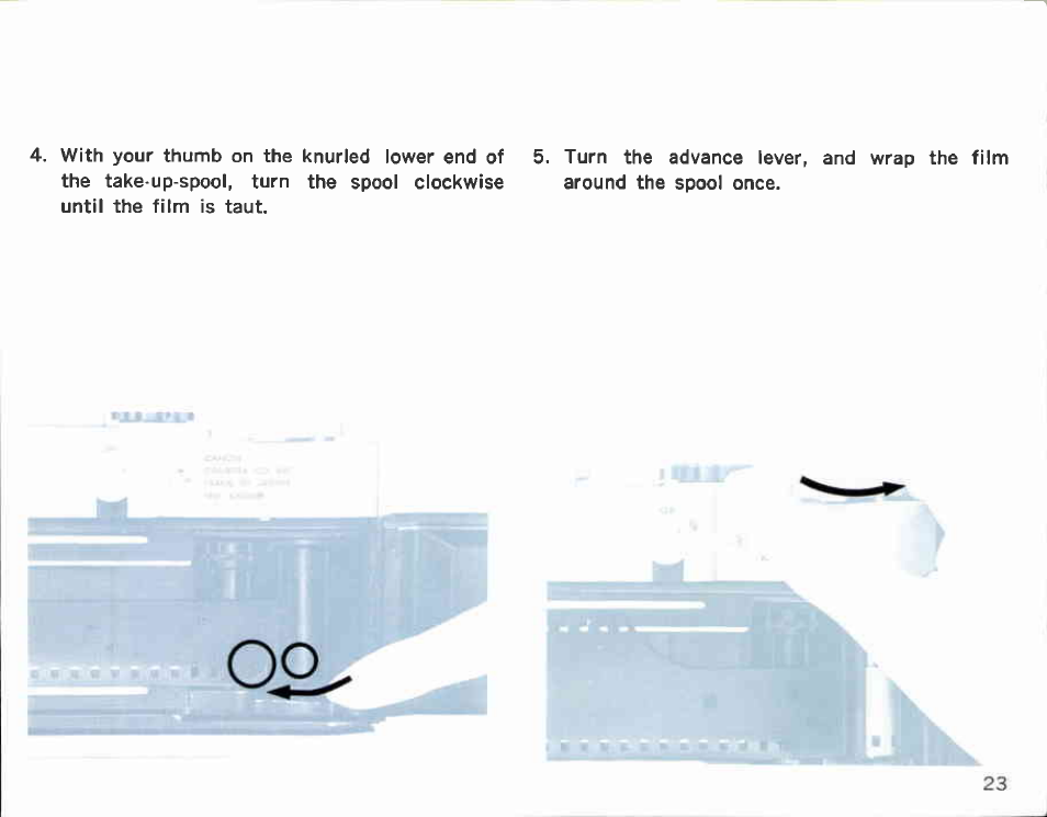 Canon Model 7S User Manual | Page 25 / 86