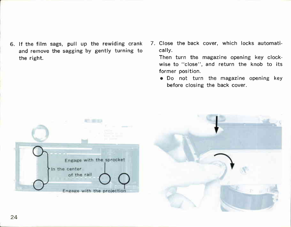 Canon Model 7S User Manual | Page 26 / 86