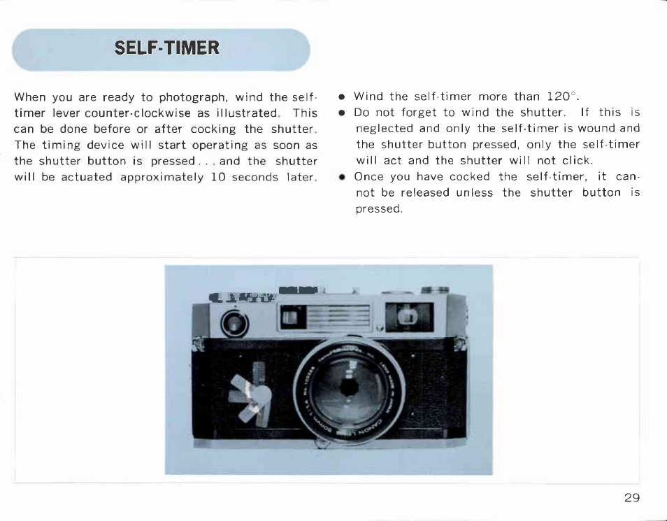 Canon Model 7S User Manual | Page 31 / 86
