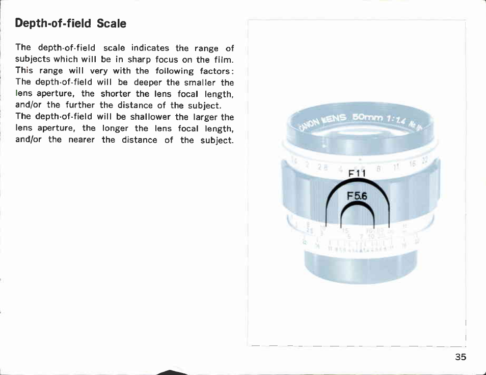 Canon Model 7S User Manual | Page 37 / 86