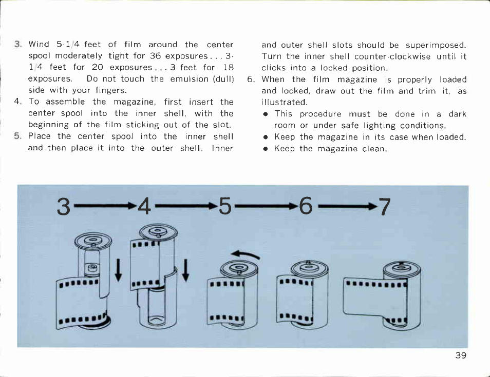 Canon Model 7S User Manual | Page 41 / 86