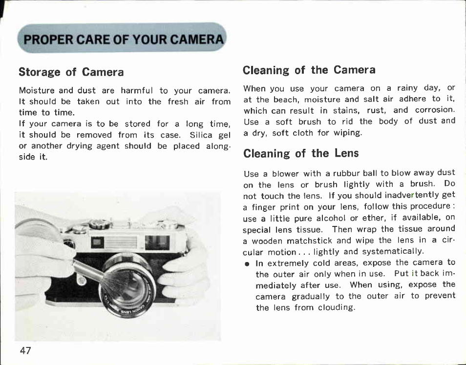 Canon Model 7S User Manual | Page 6 / 86
