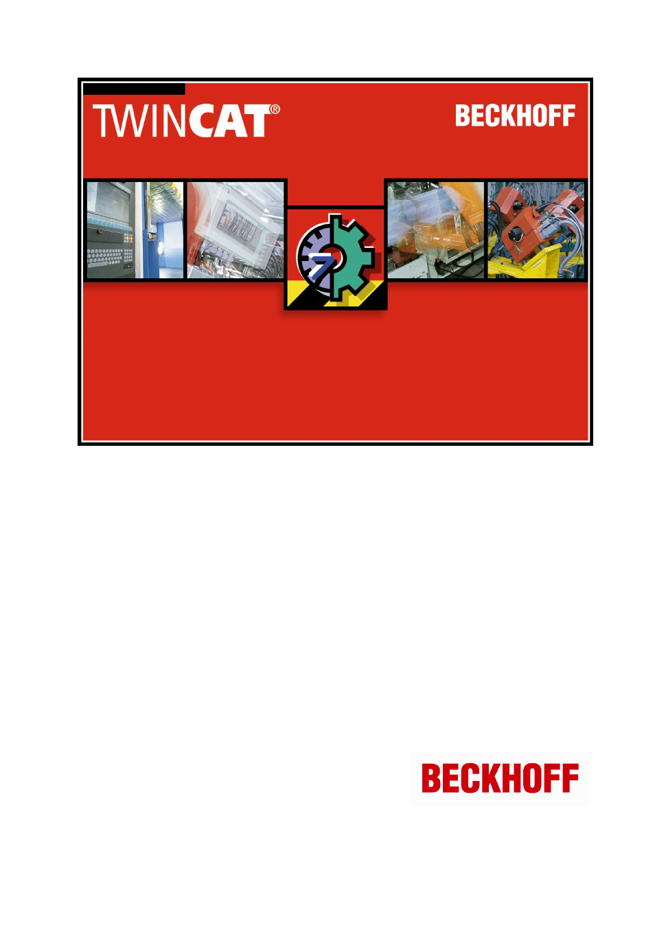 BECKHOFF TwinCAT Demokits User Manual | 11 pages