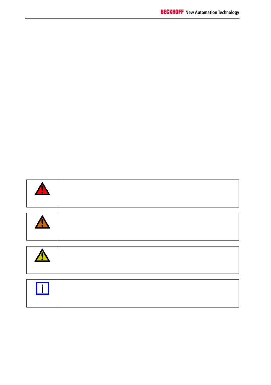 2 safety instructions, 1 disclaimer | BECKHOFF TwinCAT Demokits User Manual | Page 4 / 11