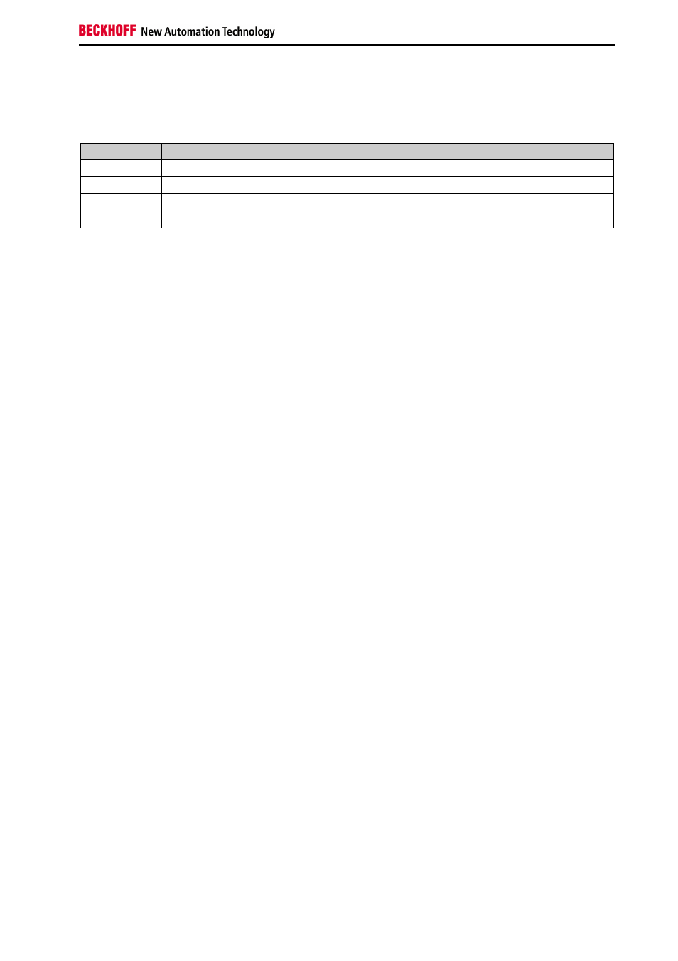 3 documentation issue status | BECKHOFF TwinCAT Demokits User Manual | Page 5 / 11