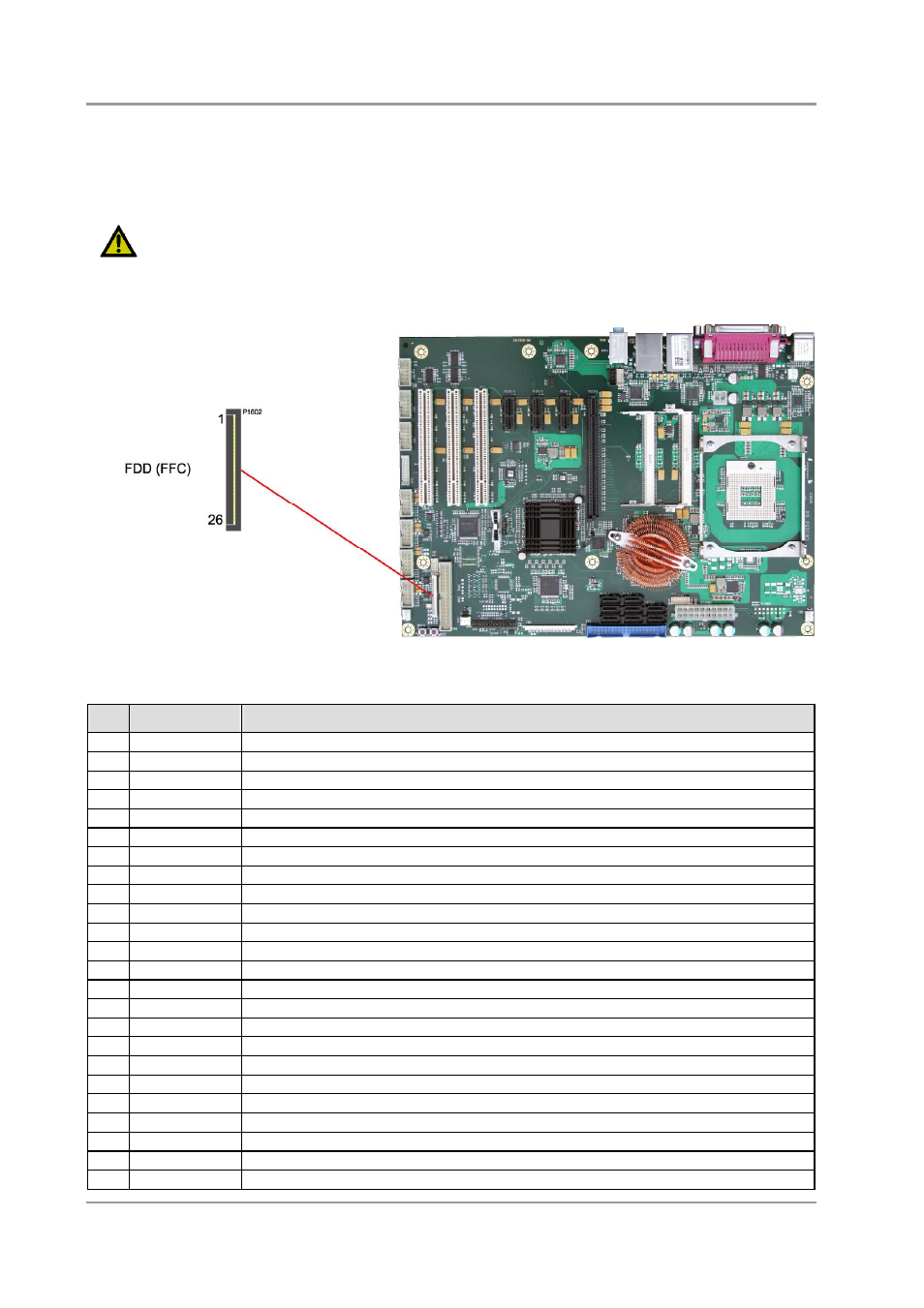 Aution | BECKHOFF CB1052 User Manual | Page 26 / 86
