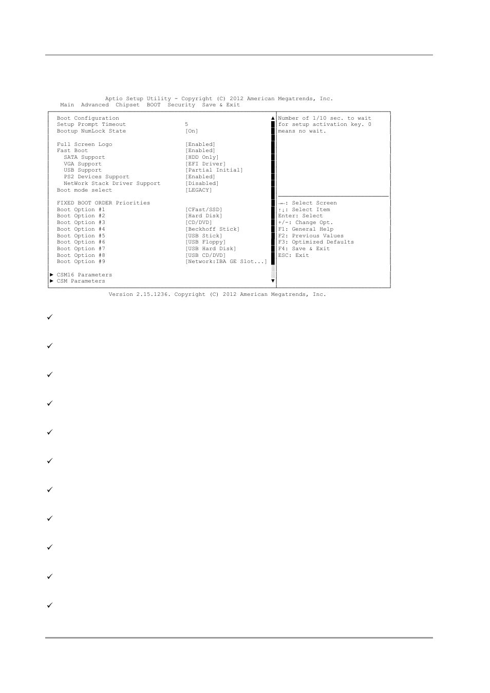 5 boot | BECKHOFF CB1061 User Manual | Page 104 / 124