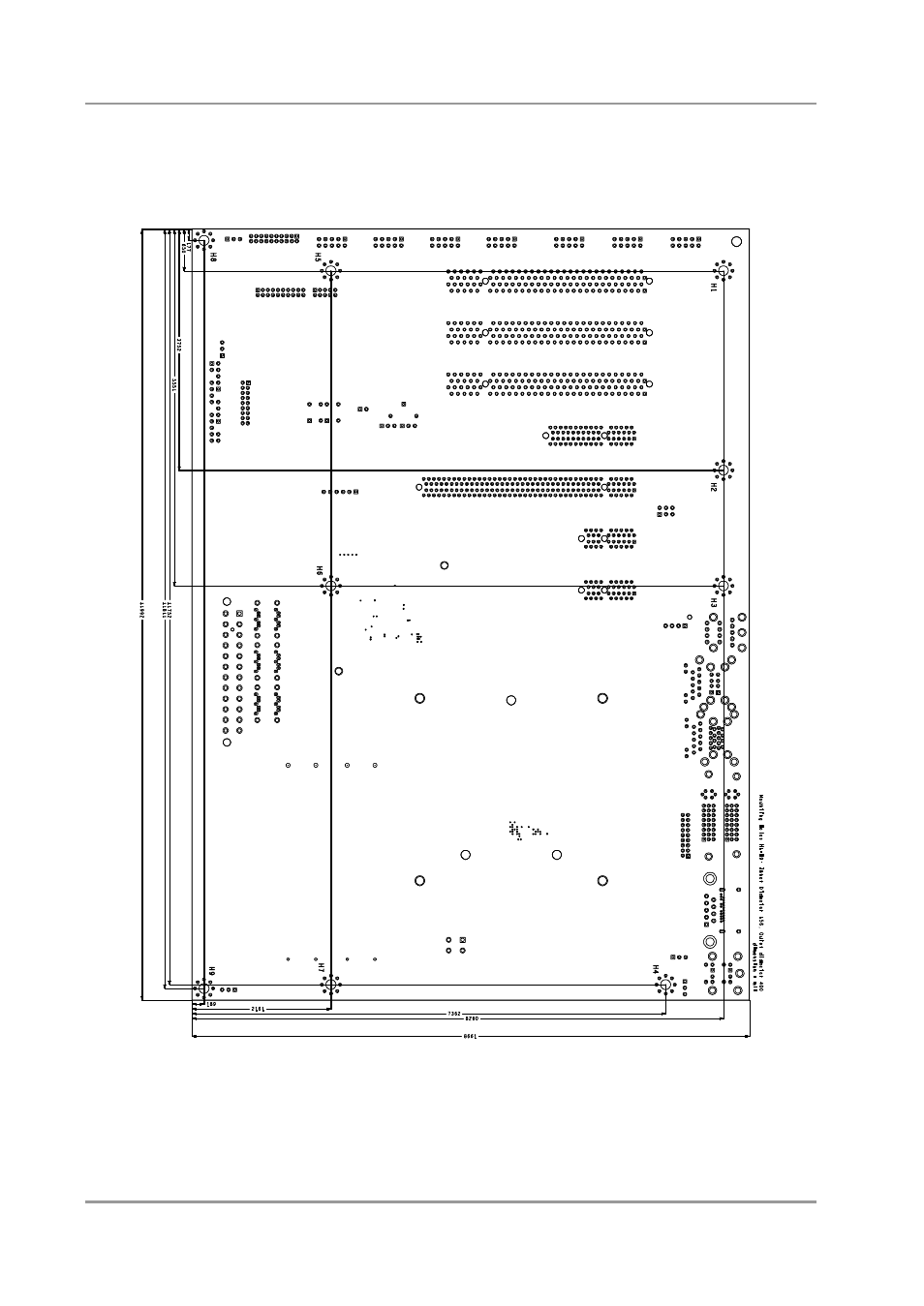 1 pcb: mounting holes | BECKHOFF CB1061 User Manual | Page 115 / 124