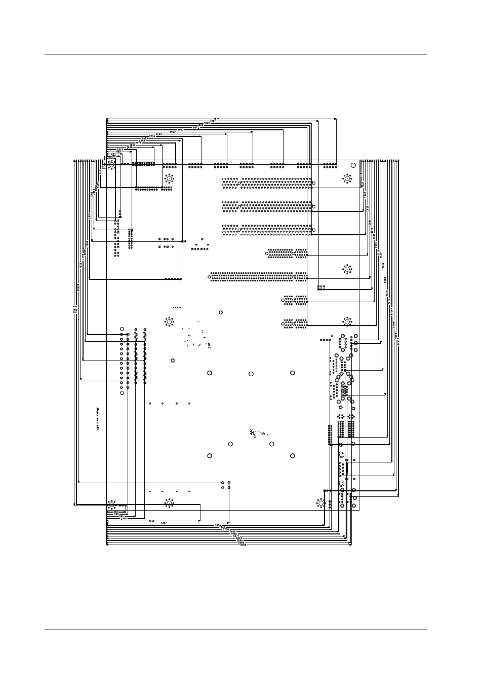 2 pcb: pin 1 dimensions | BECKHOFF CB1061 User Manual | Page 116 / 124