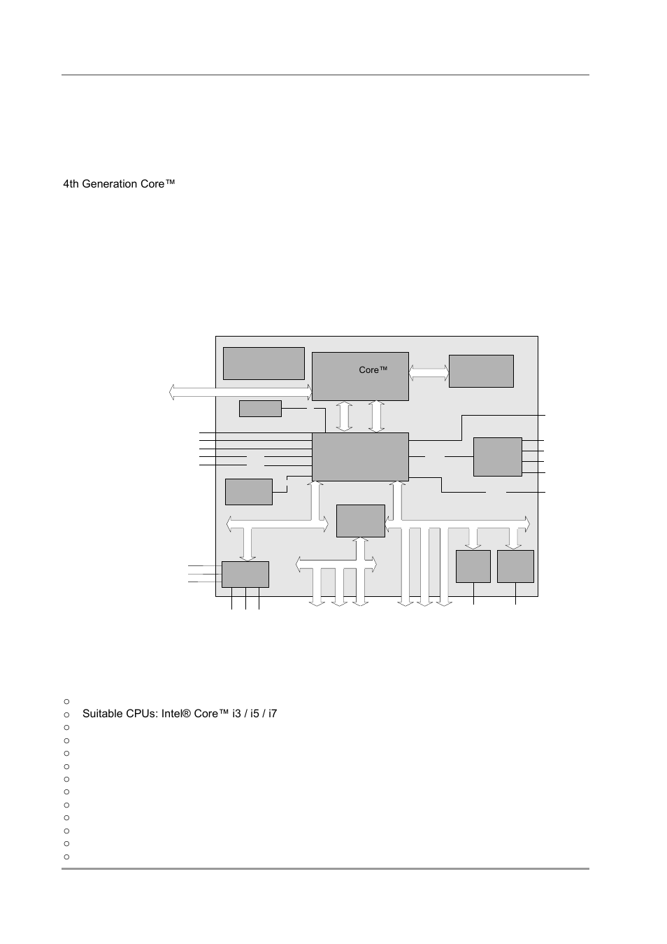 2 overview, 1 features | BECKHOFF CB1061 User Manual | Page 13 / 124