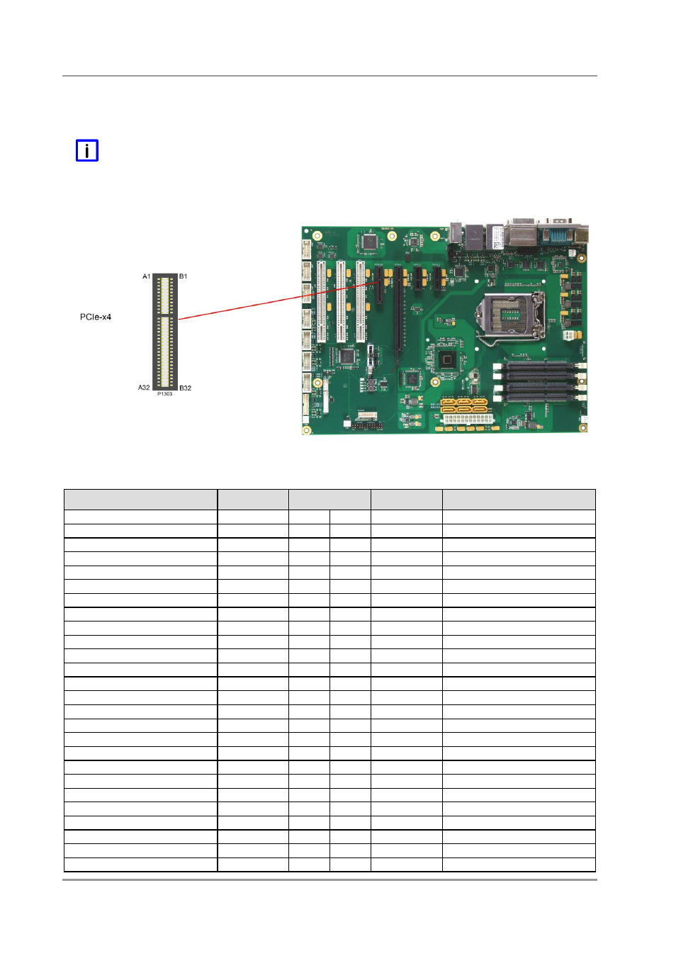 7 pci-express interface (x4) | BECKHOFF CB1061 User Manual | Page 44 / 124