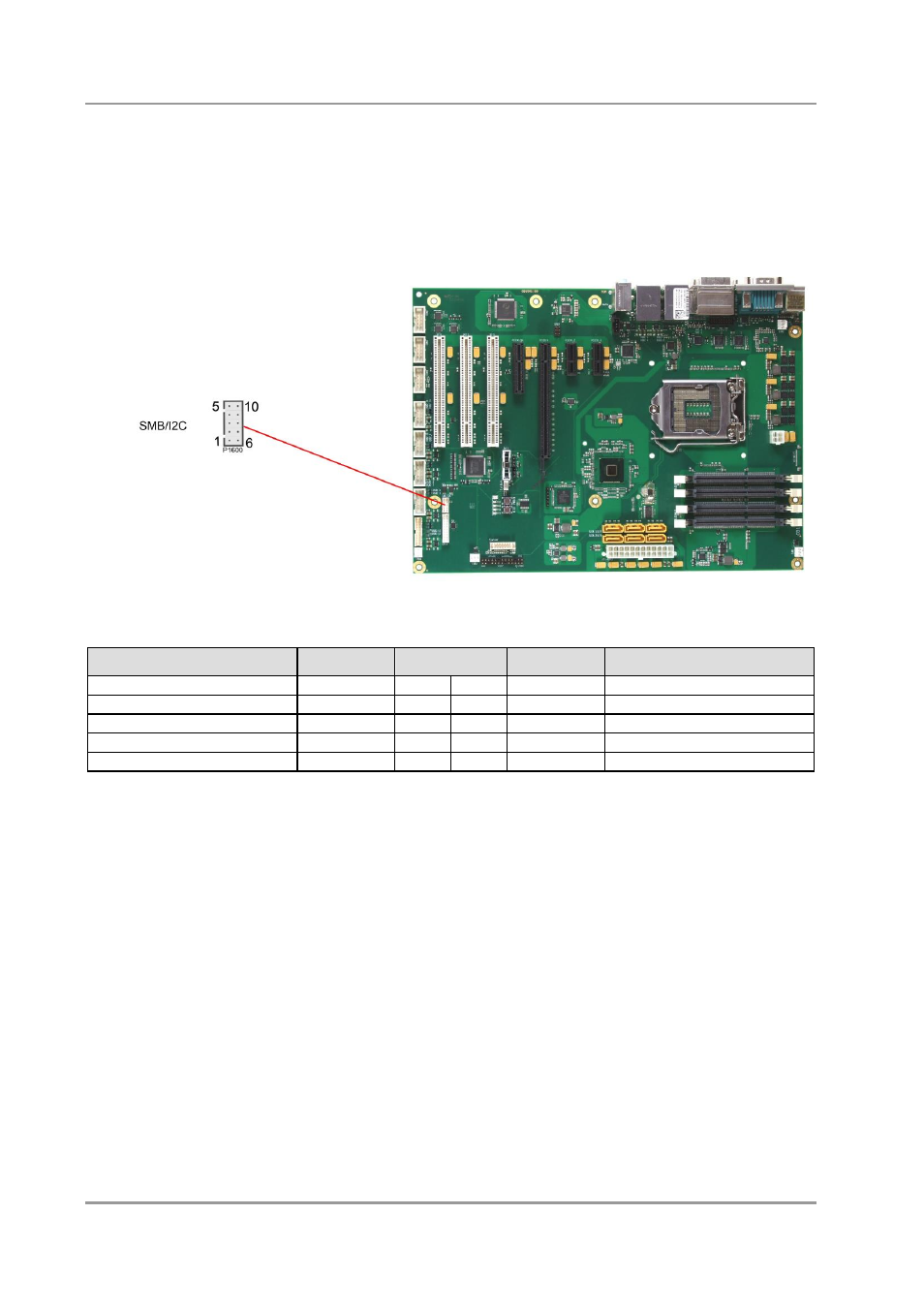 9 smb/i2c | BECKHOFF CB1061 User Manual | Page 47 / 124