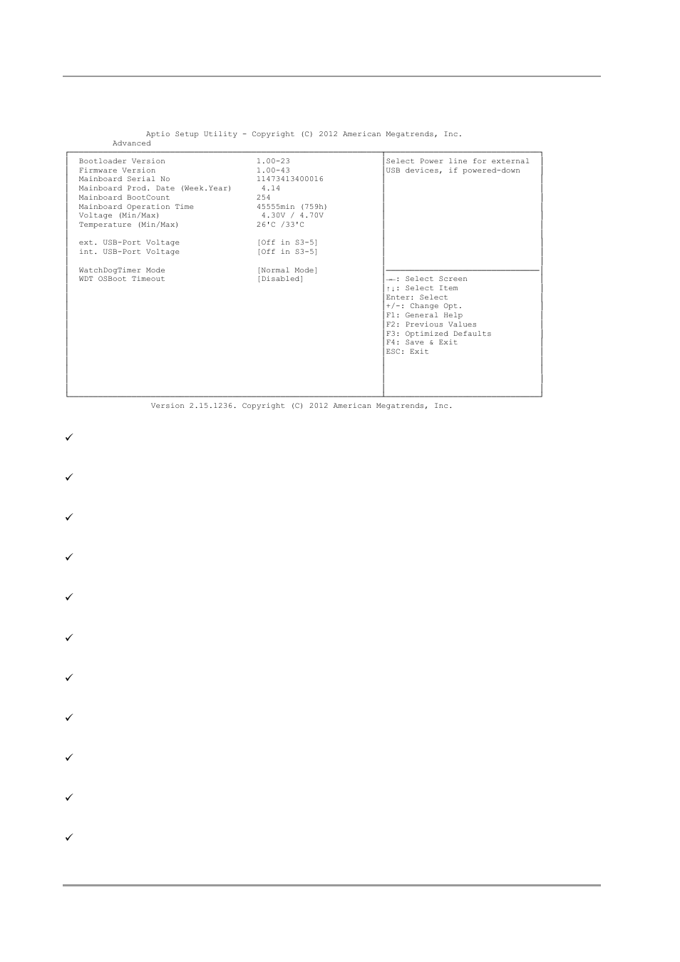 Power controller options, 7 power controller options | BECKHOFF CB1061 User Manual | Page 69 / 124