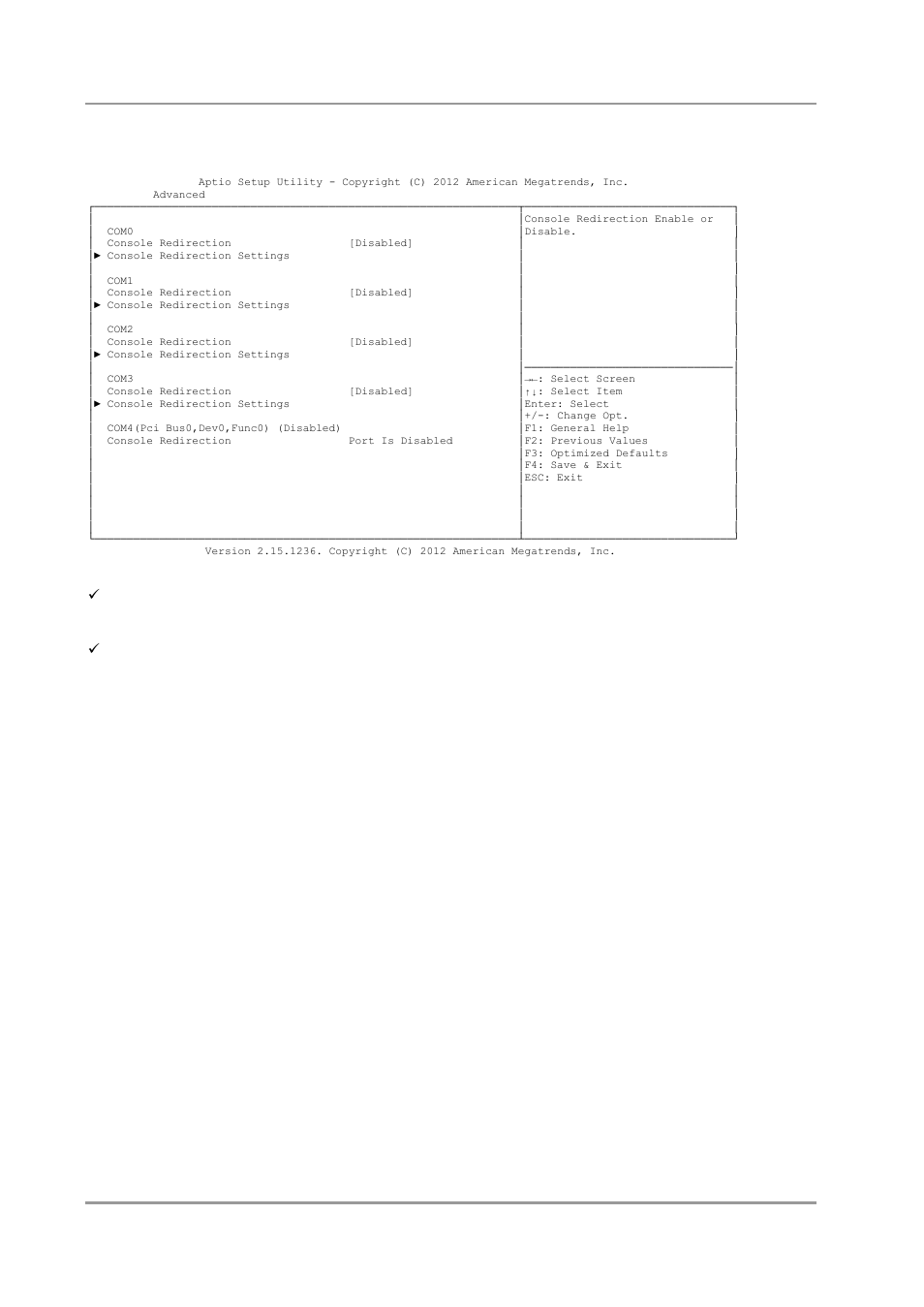 Serial port console redirection, 11 serial port console redirection | BECKHOFF CB1061 User Manual | Page 76 / 124