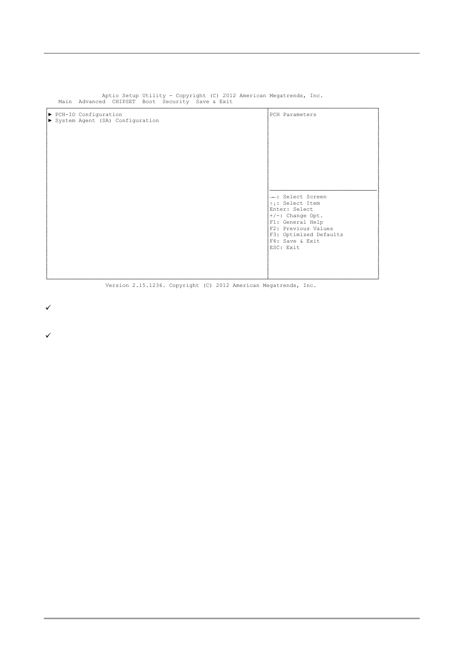 4 chipset | BECKHOFF CB1061 User Manual | Page 86 / 124