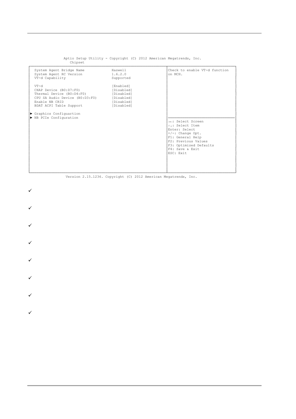 System agent (sa) configuration, 2 system agent (sa) configuration | BECKHOFF CB1061 User Manual | Page 94 / 124