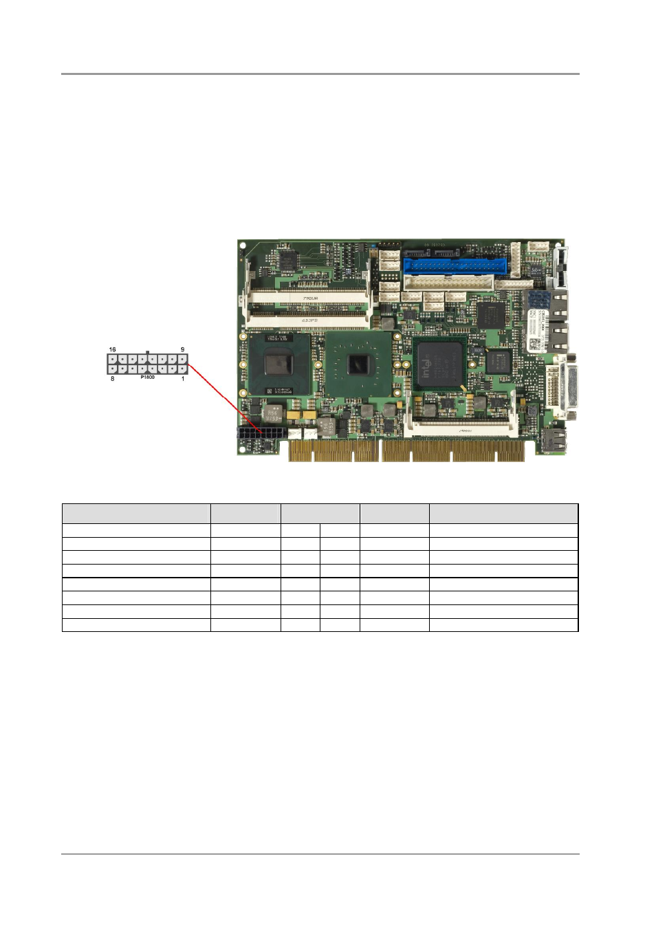 3 connectors, 1 power supply | BECKHOFF CB2051 User Manual | Page 13 / 77