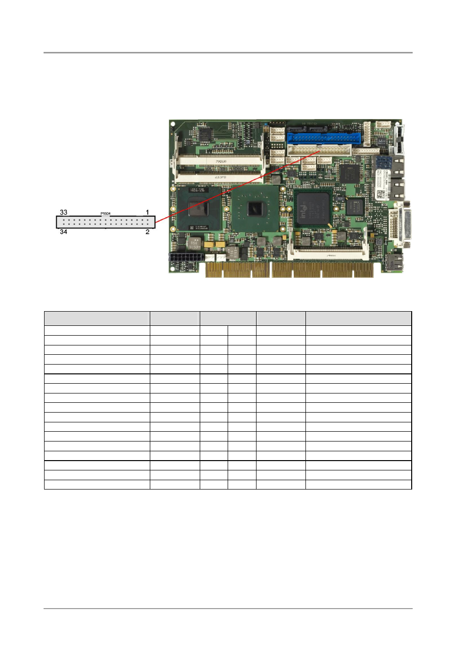 9 floppy interface | BECKHOFF CB2051 User Manual | Page 26 / 77