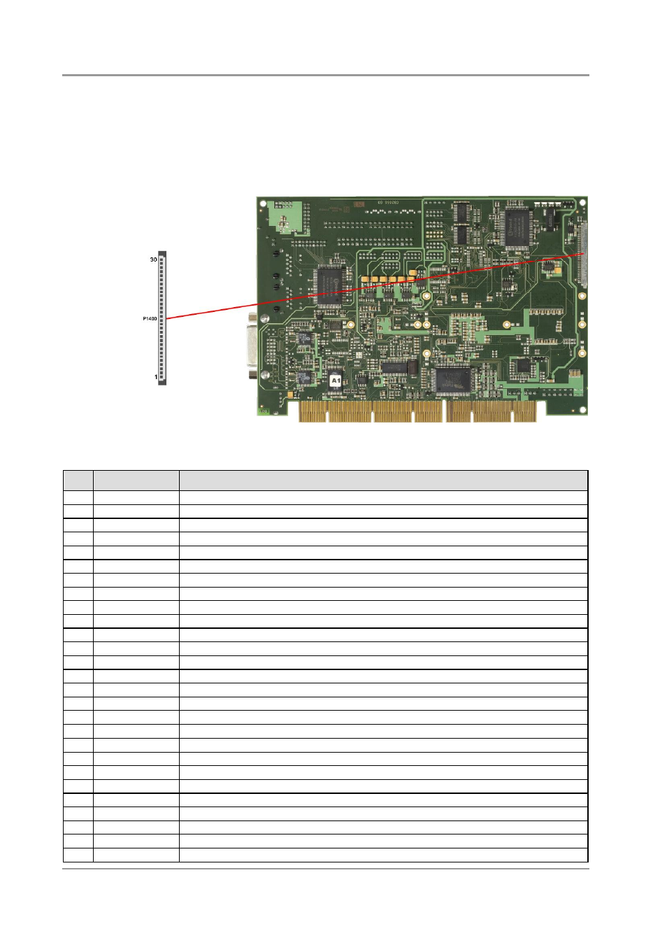 14 lvds | BECKHOFF CB2051 User Manual | Page 32 / 77