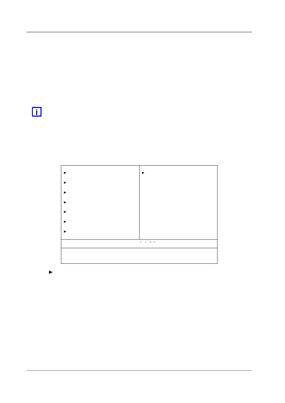 4 bios settings, 1 remarks for setup use, 2 top level menu | BECKHOFF CB2051 User Manual | Page 41 / 77