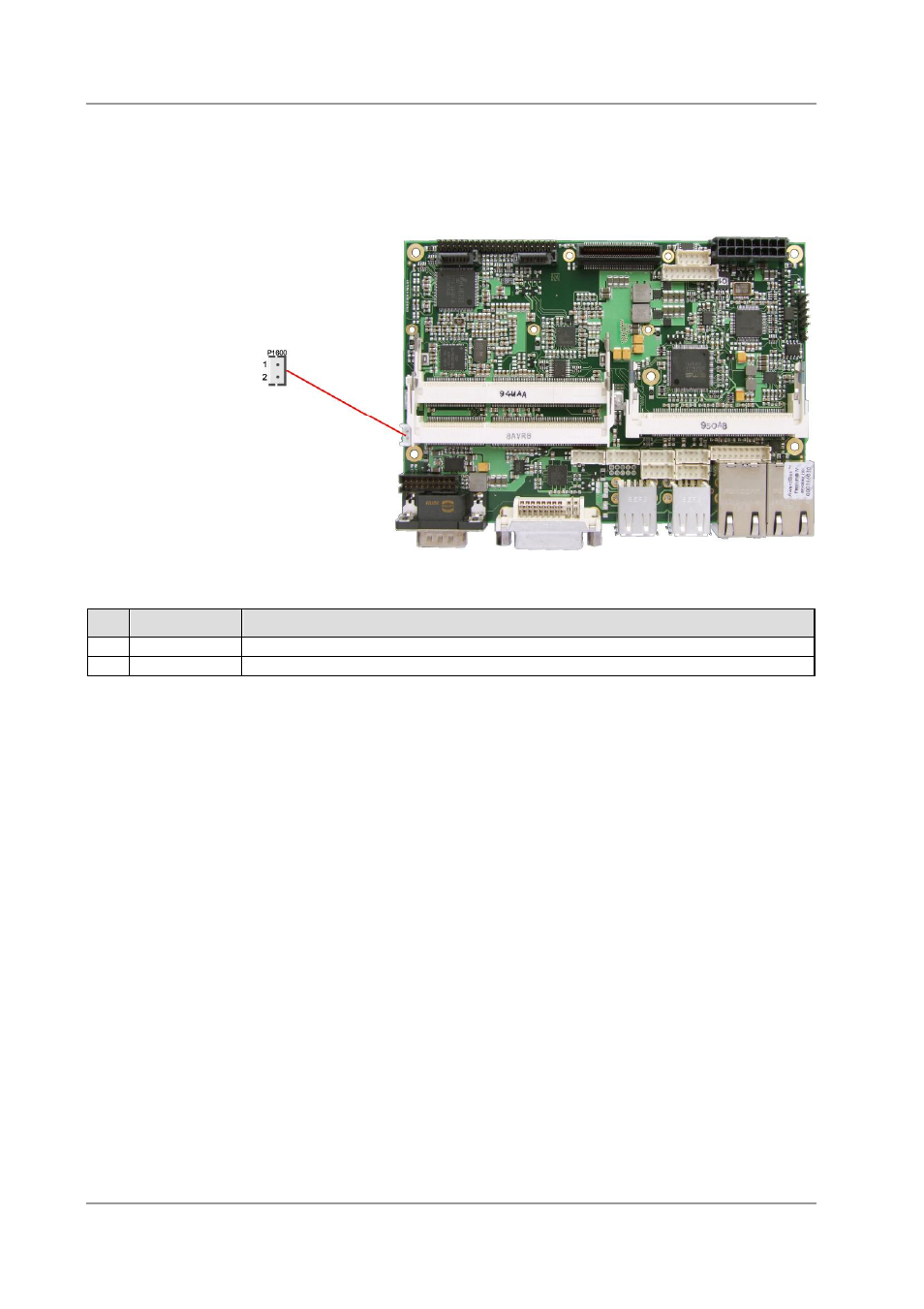 4 external cmos battery | BECKHOFF CB3052 User Manual | Page 18 / 78