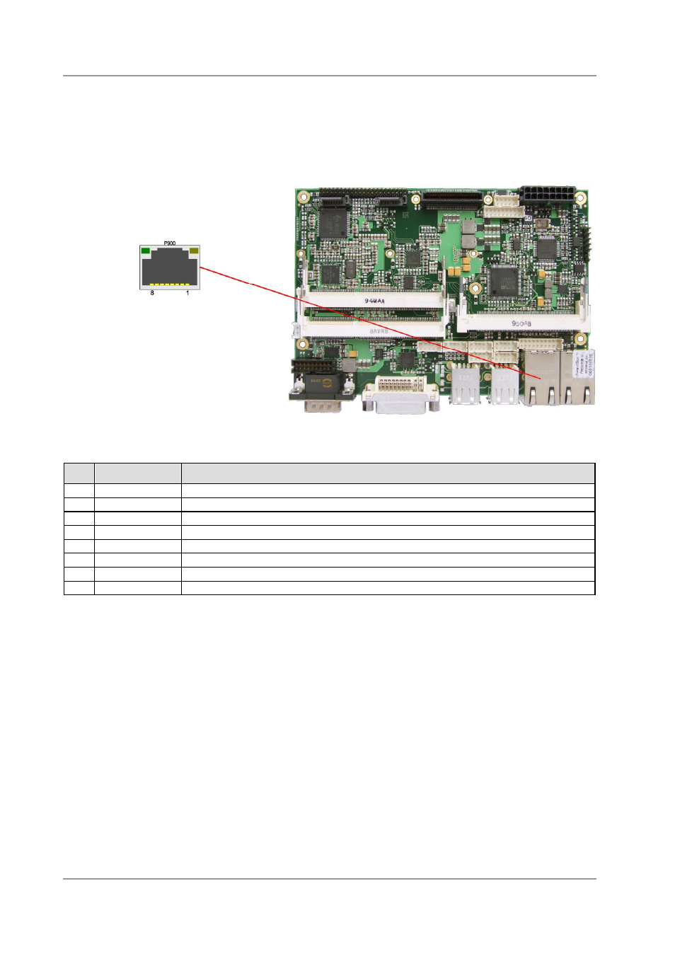 11 lan1 | BECKHOFF CB3052 User Manual | Page 27 / 78