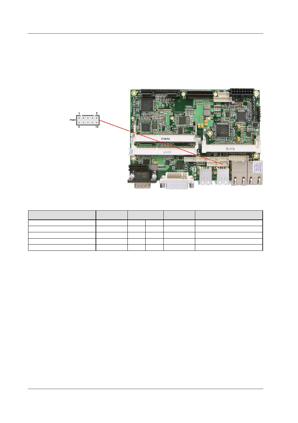 18 smb/i2c | BECKHOFF CB3052 User Manual | Page 34 / 78