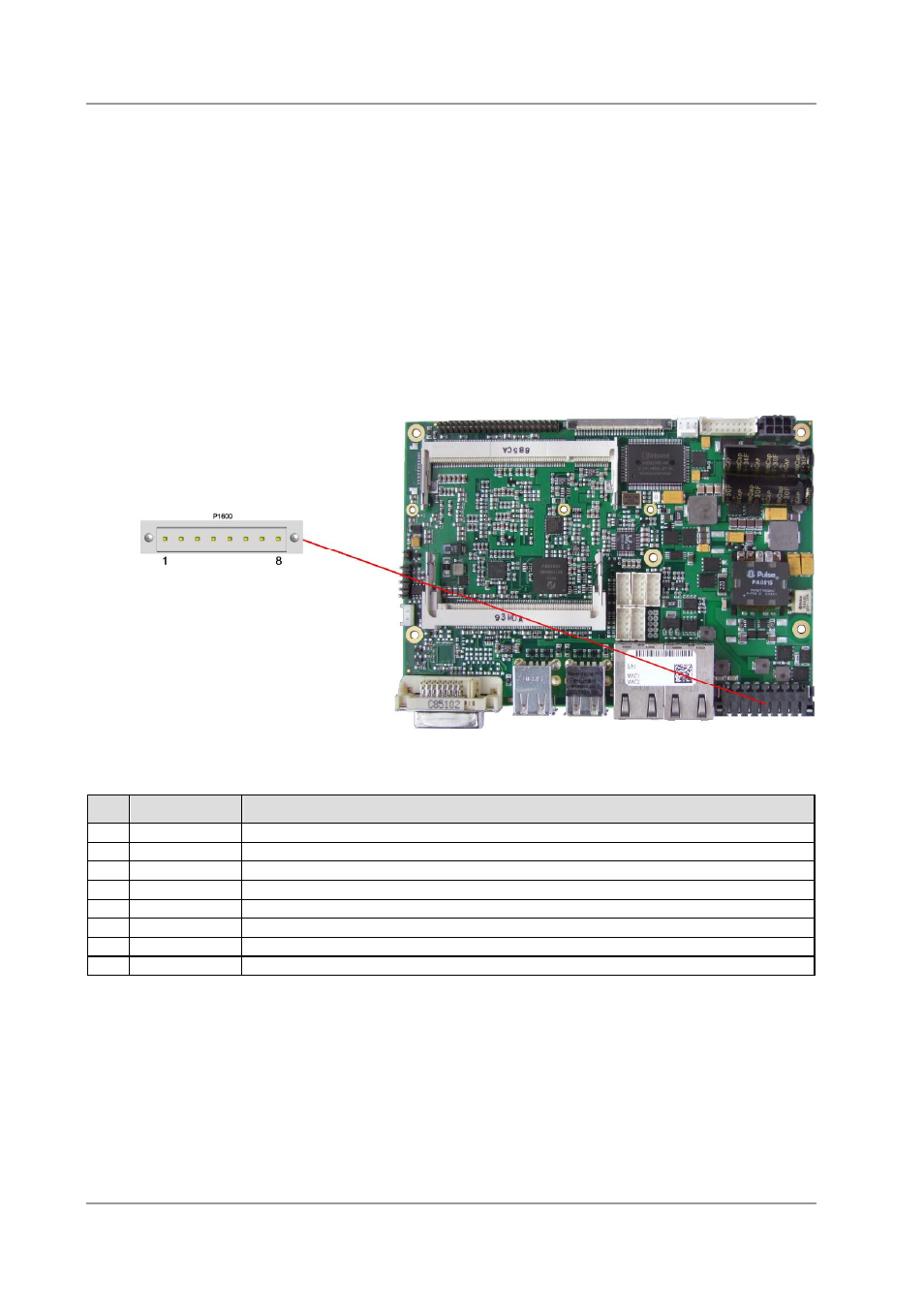 2 power supply | BECKHOFF CB3053 User Manual | Page 16 / 69