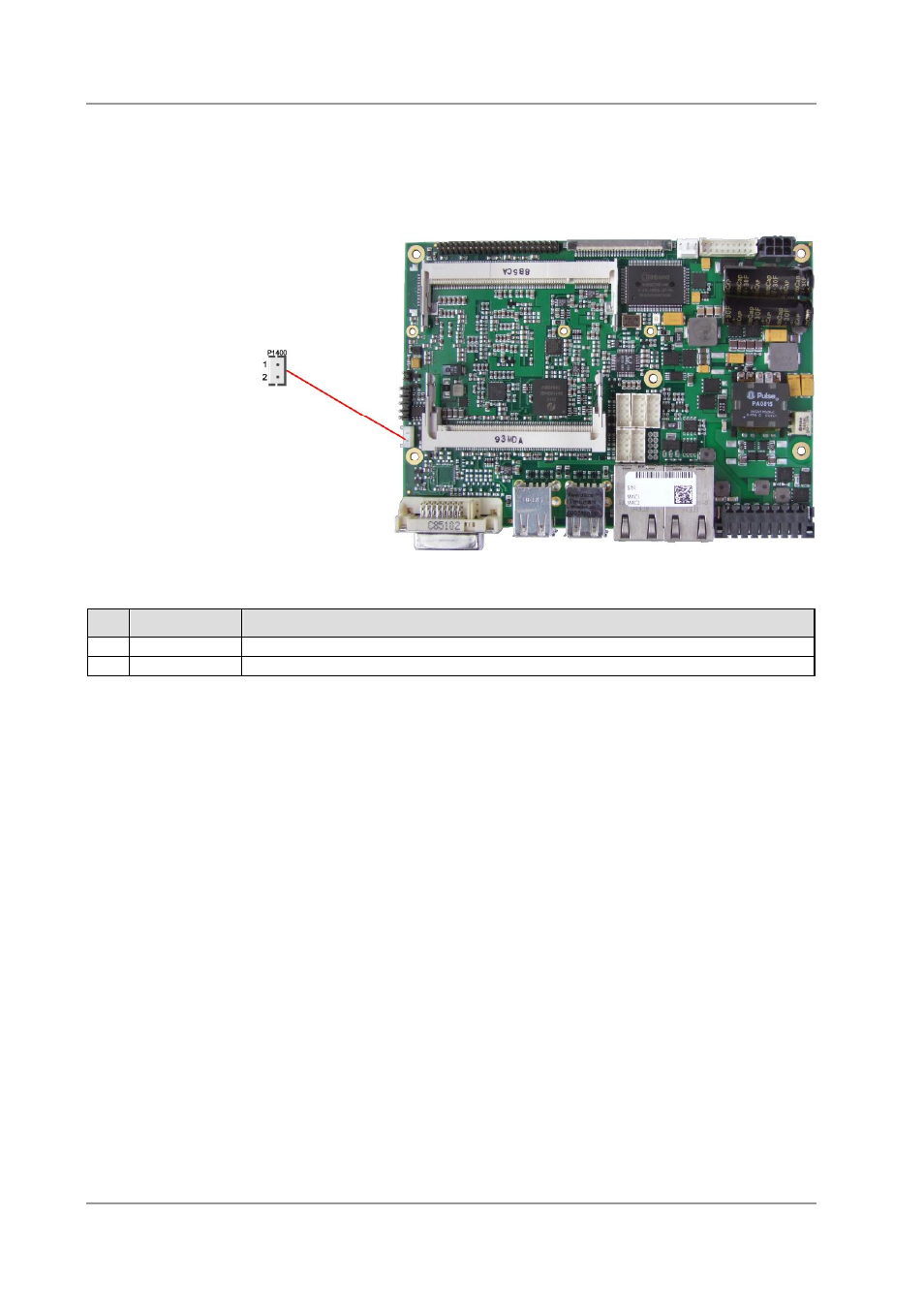 5 external cmos battery | BECKHOFF CB3053 User Manual | Page 19 / 69