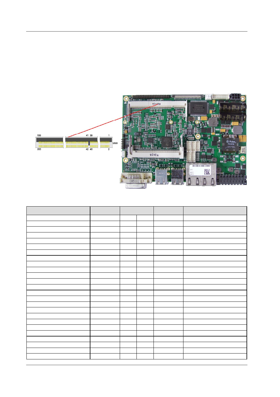 6 memory | BECKHOFF CB3053 User Manual | Page 20 / 69