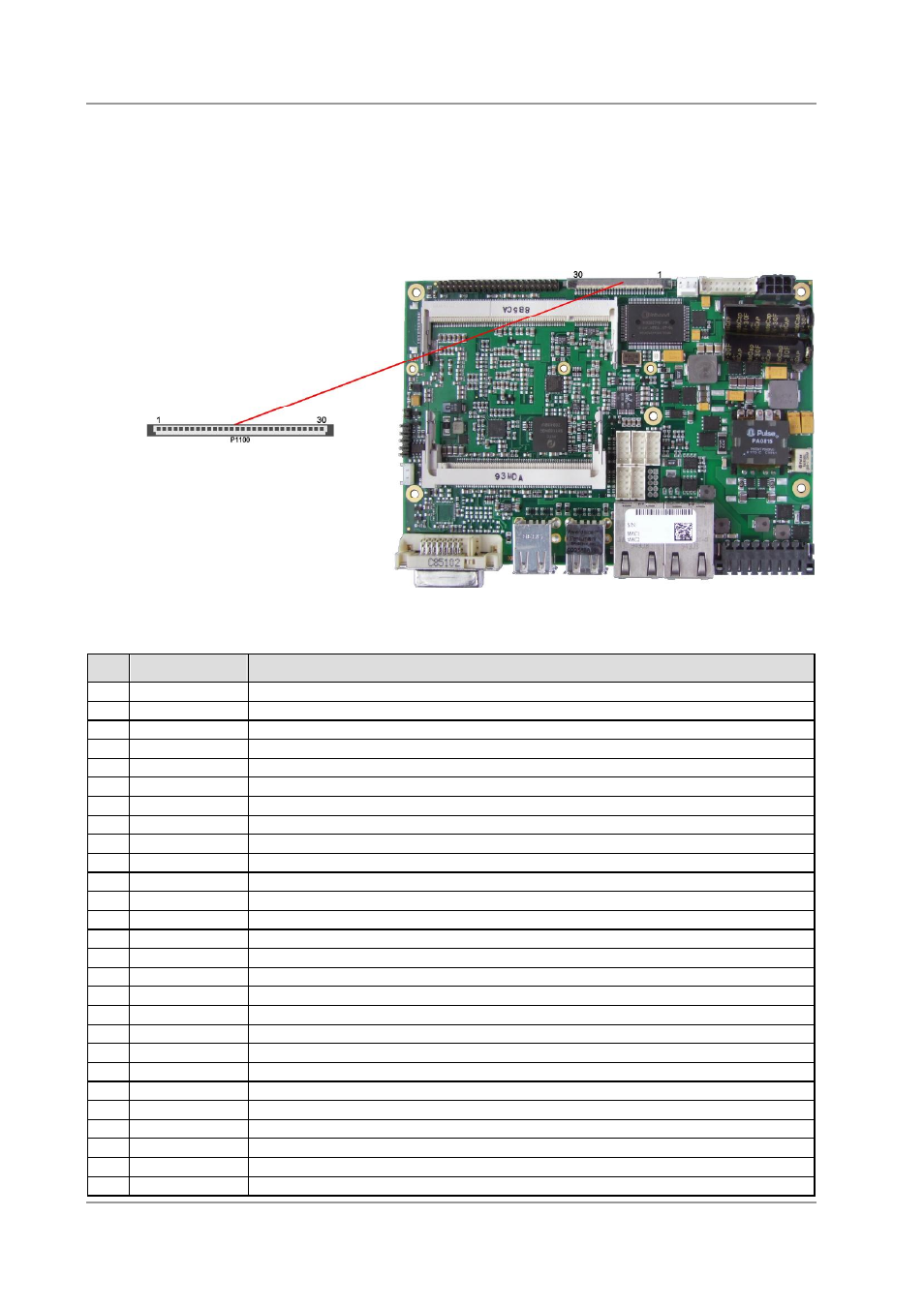 8 lvds | BECKHOFF CB3053 User Manual | Page 24 / 69