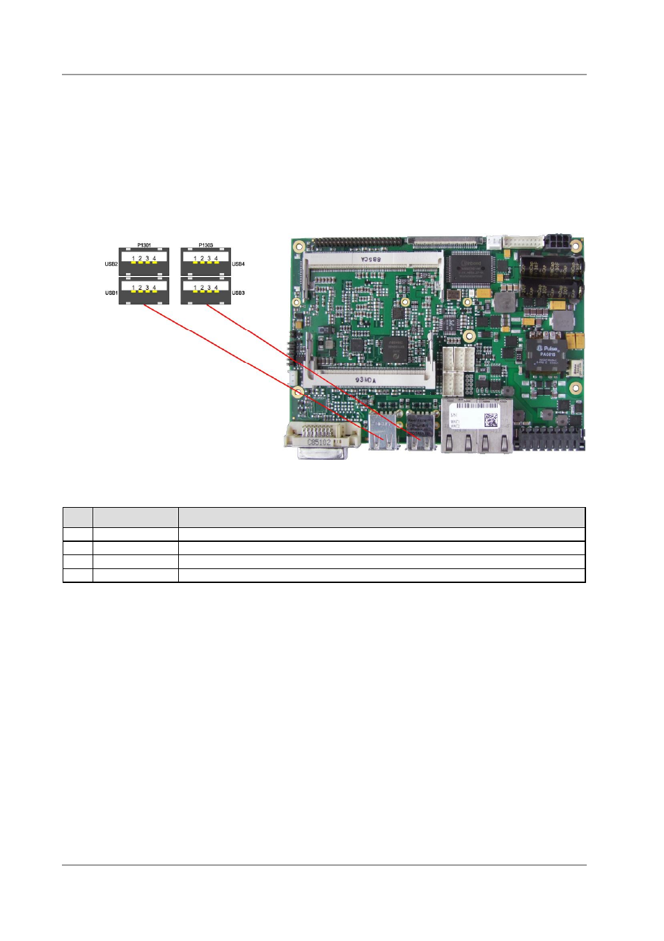 10 usb 1-4 | BECKHOFF CB3053 User Manual | Page 27 / 69