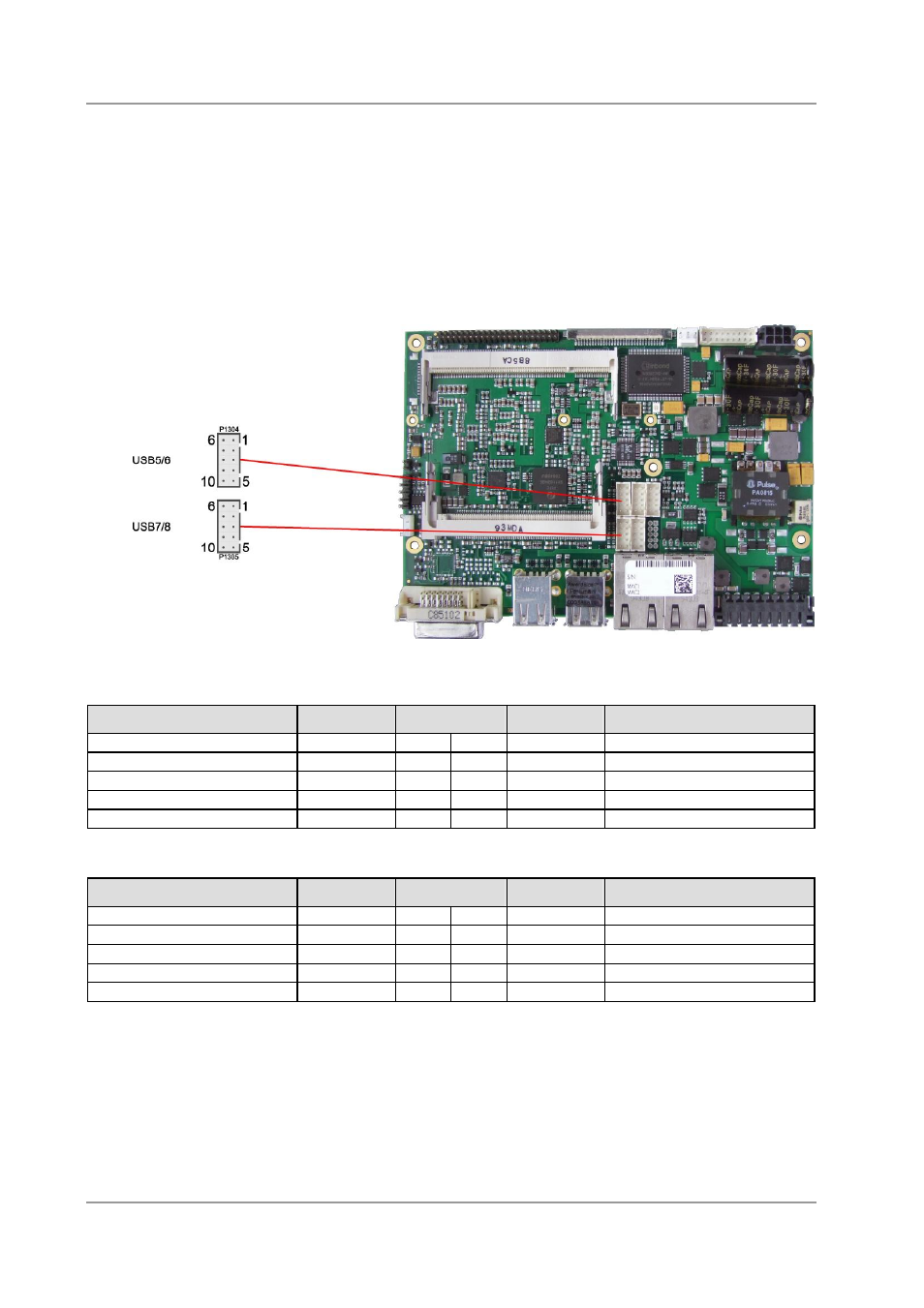 11 usb 5-8 | BECKHOFF CB3053 User Manual | Page 28 / 69