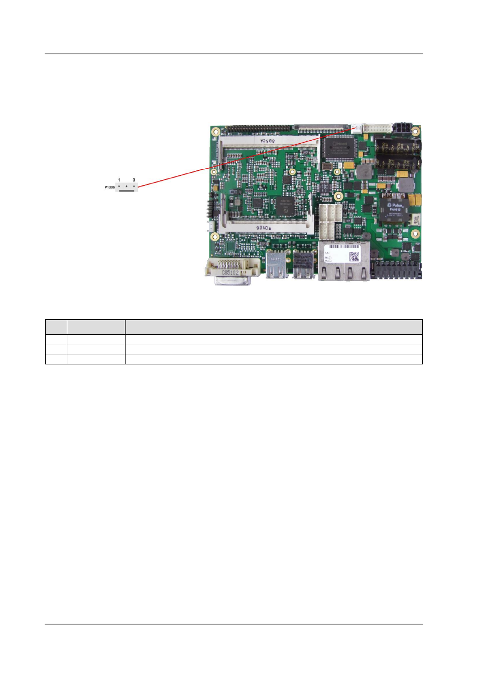 18 fan connector | BECKHOFF CB3053 User Manual | Page 36 / 69