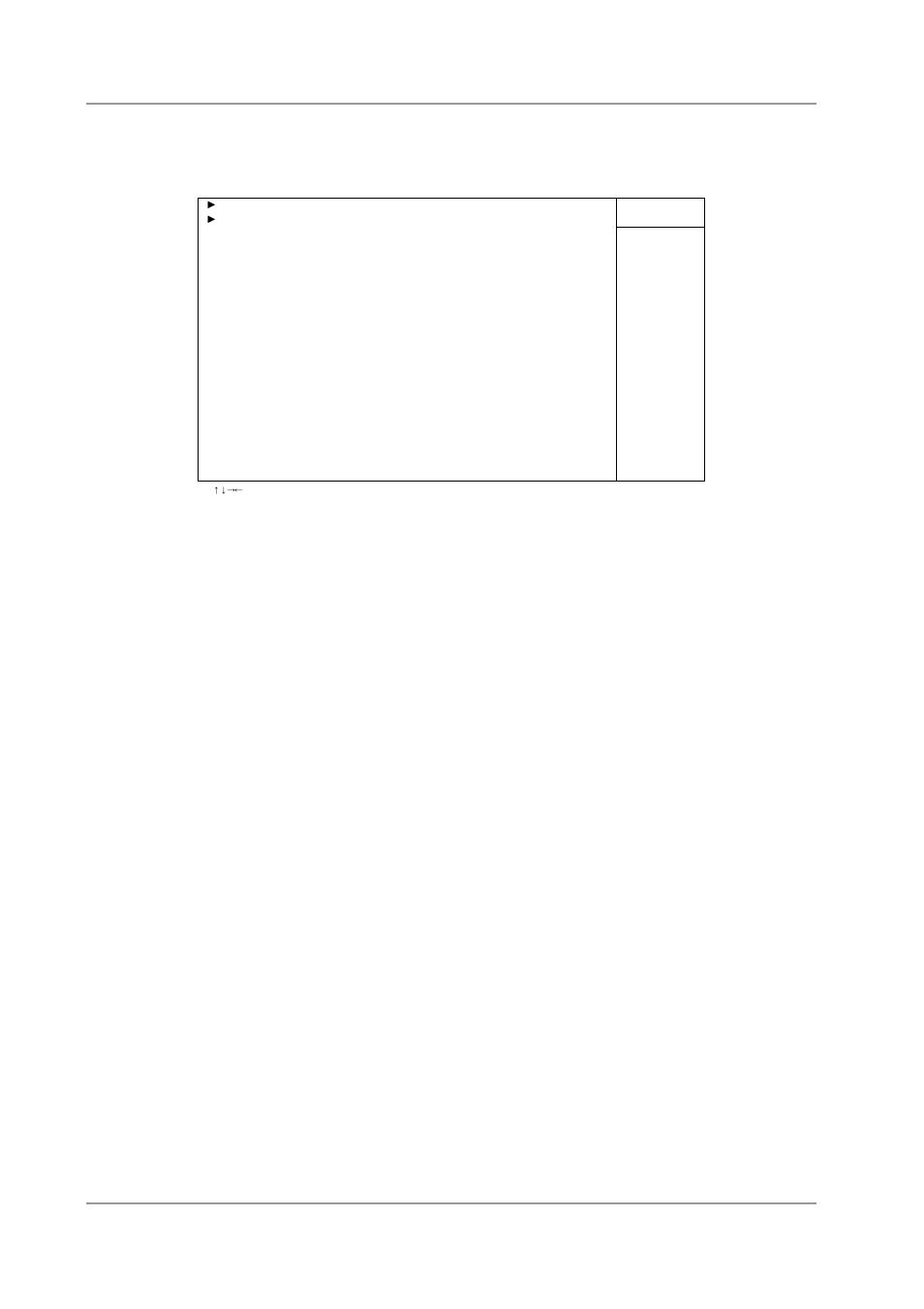 4 advanced bios features | BECKHOFF CB3053 User Manual | Page 40 / 69