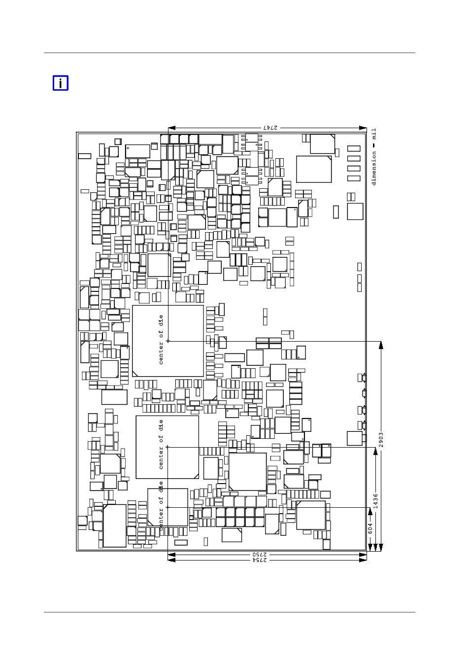 3 pcb: die center | BECKHOFF CB3053 User Manual | Page 61 / 69