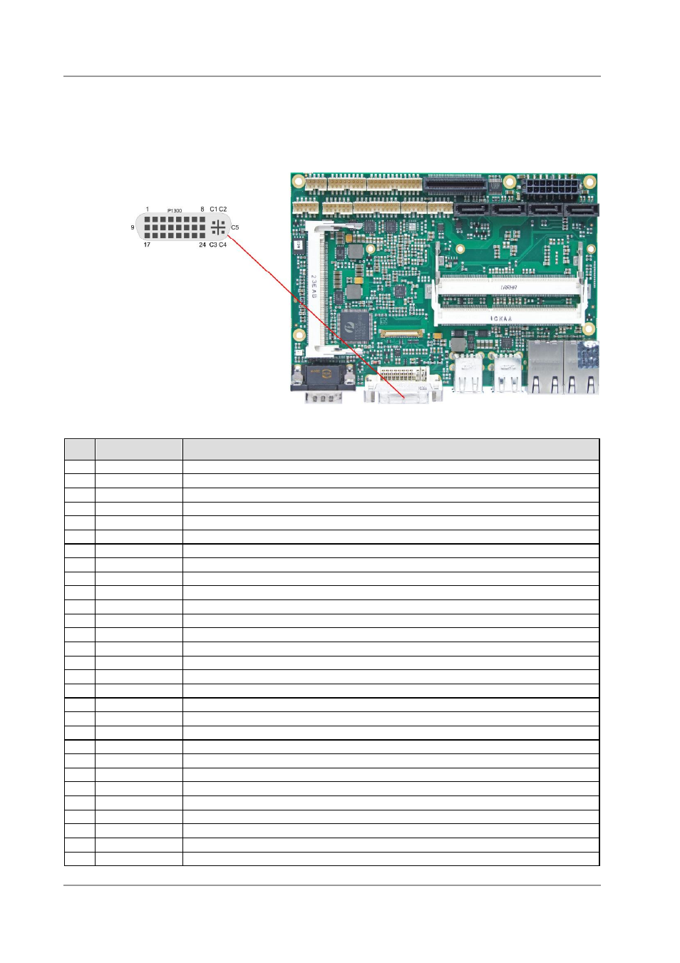 6 vga/dvi | BECKHOFF CB3056 User Manual | Page 20 / 86
