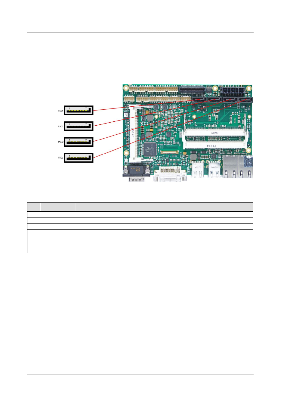 12 sata interfaces | BECKHOFF CB3056 User Manual | Page 27 / 86