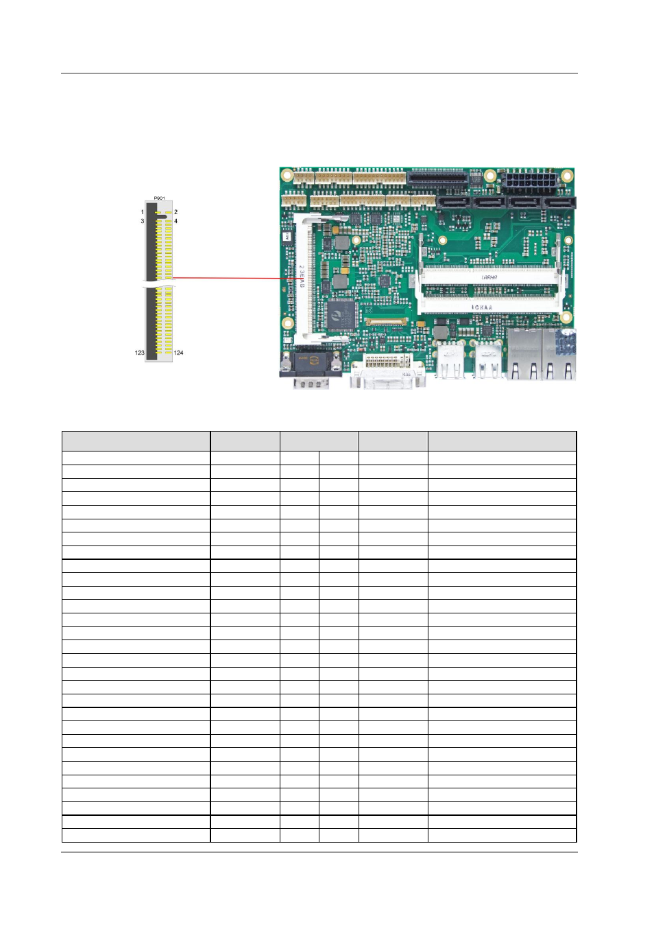 16 mini-pci | BECKHOFF CB3056 User Manual | Page 33 / 86