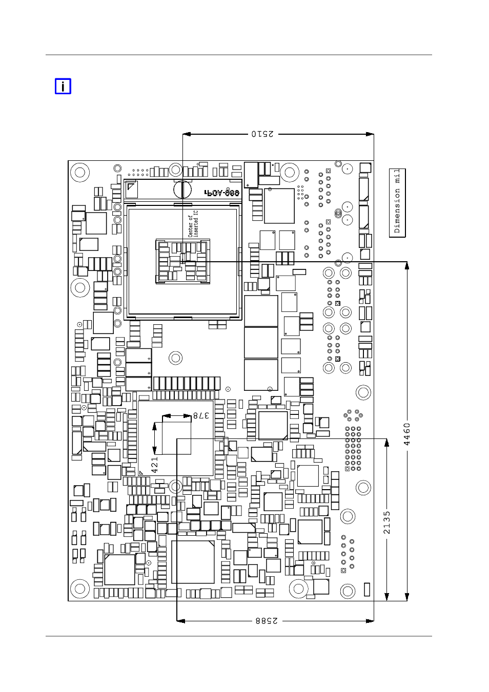 3 pcb: die center | BECKHOFF CB3056 User Manual | Page 80 / 86