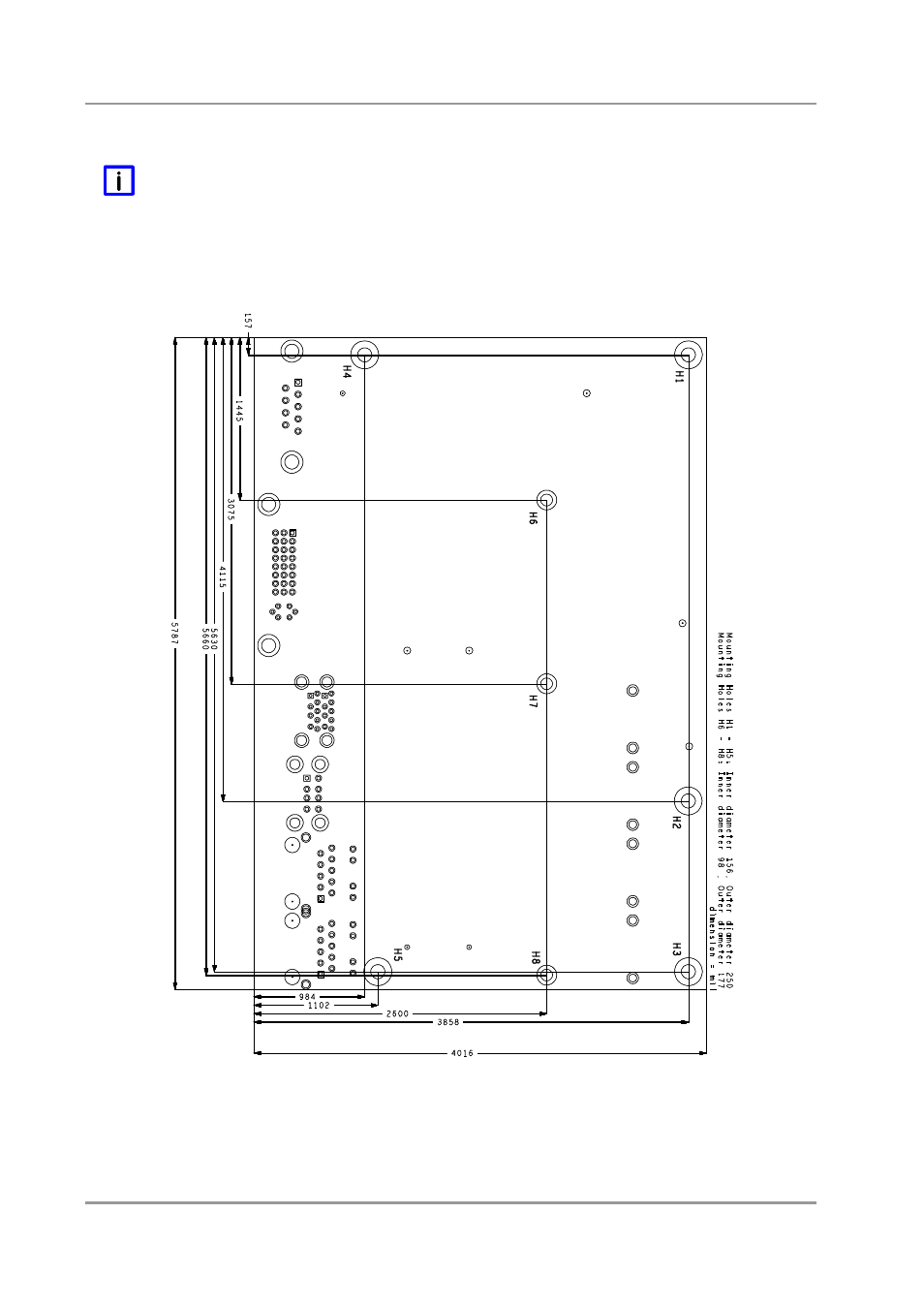 6 mechanical drawings | BECKHOFF CB3060 User Manual | Page 103 / 113