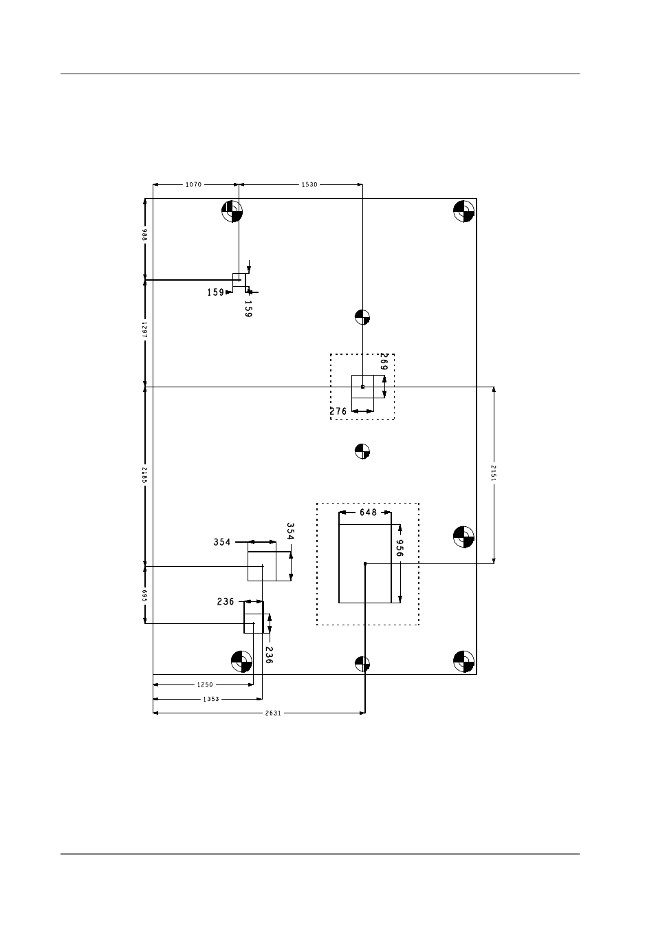 2 pcb: die center | BECKHOFF CB3060 User Manual | Page 105 / 113