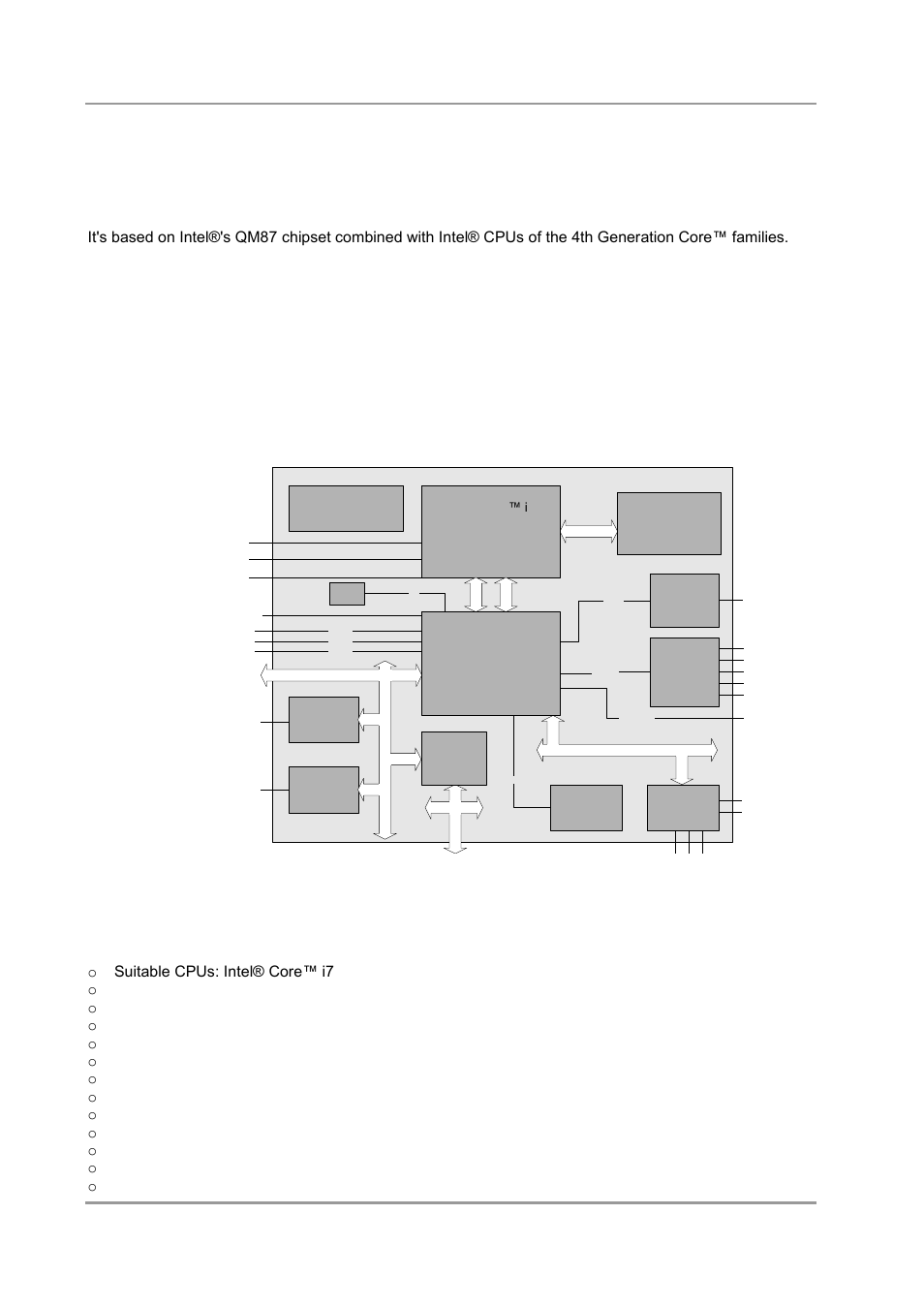 2 overview, 1 features | BECKHOFF CB3060 User Manual | Page 12 / 113