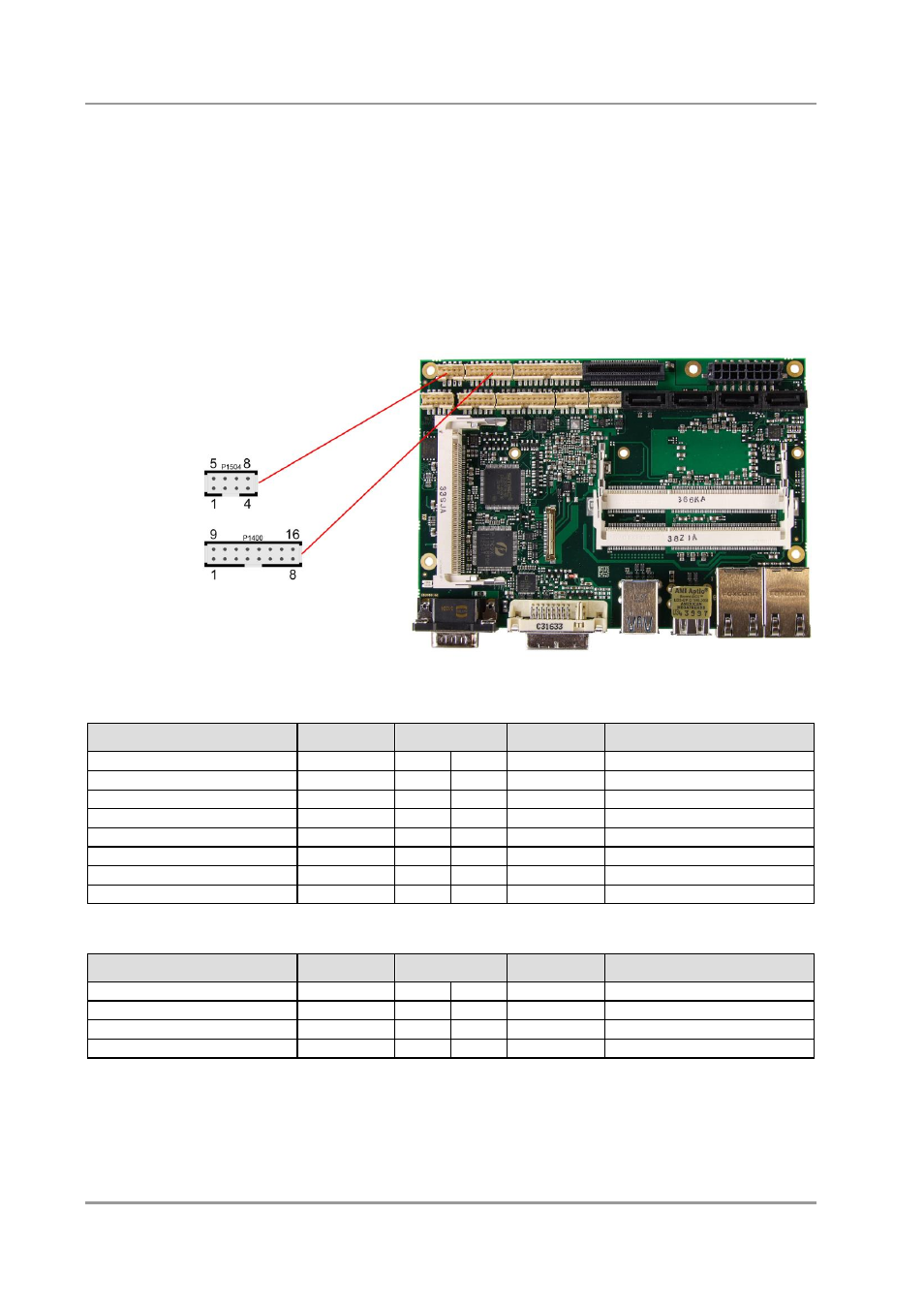 Usb 5-10, P. 27, 8 usb 5-10 | BECKHOFF CB3060 User Manual | Page 27 / 113