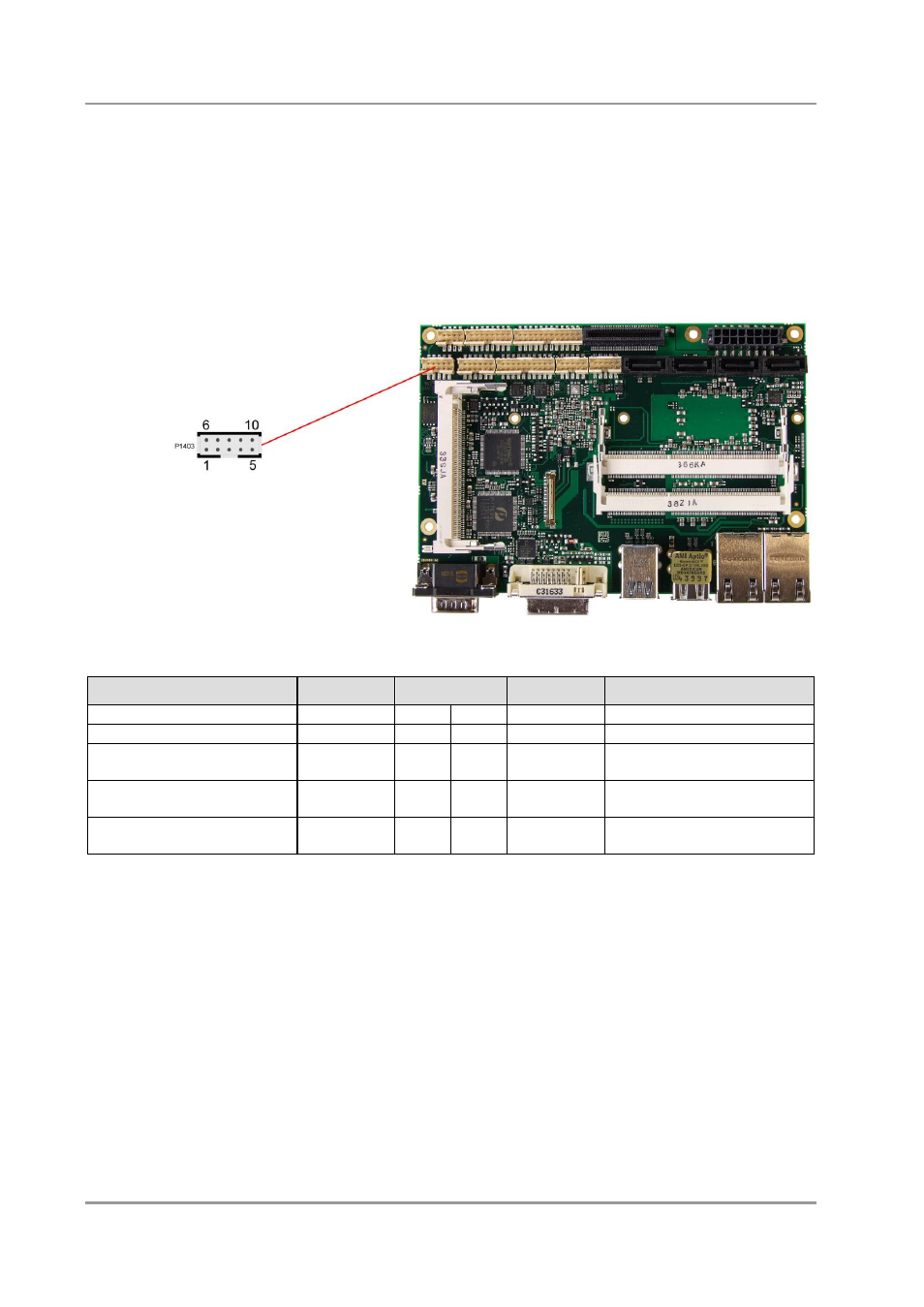 Audio, P. 29, 10 audio | BECKHOFF CB3060 User Manual | Page 29 / 113