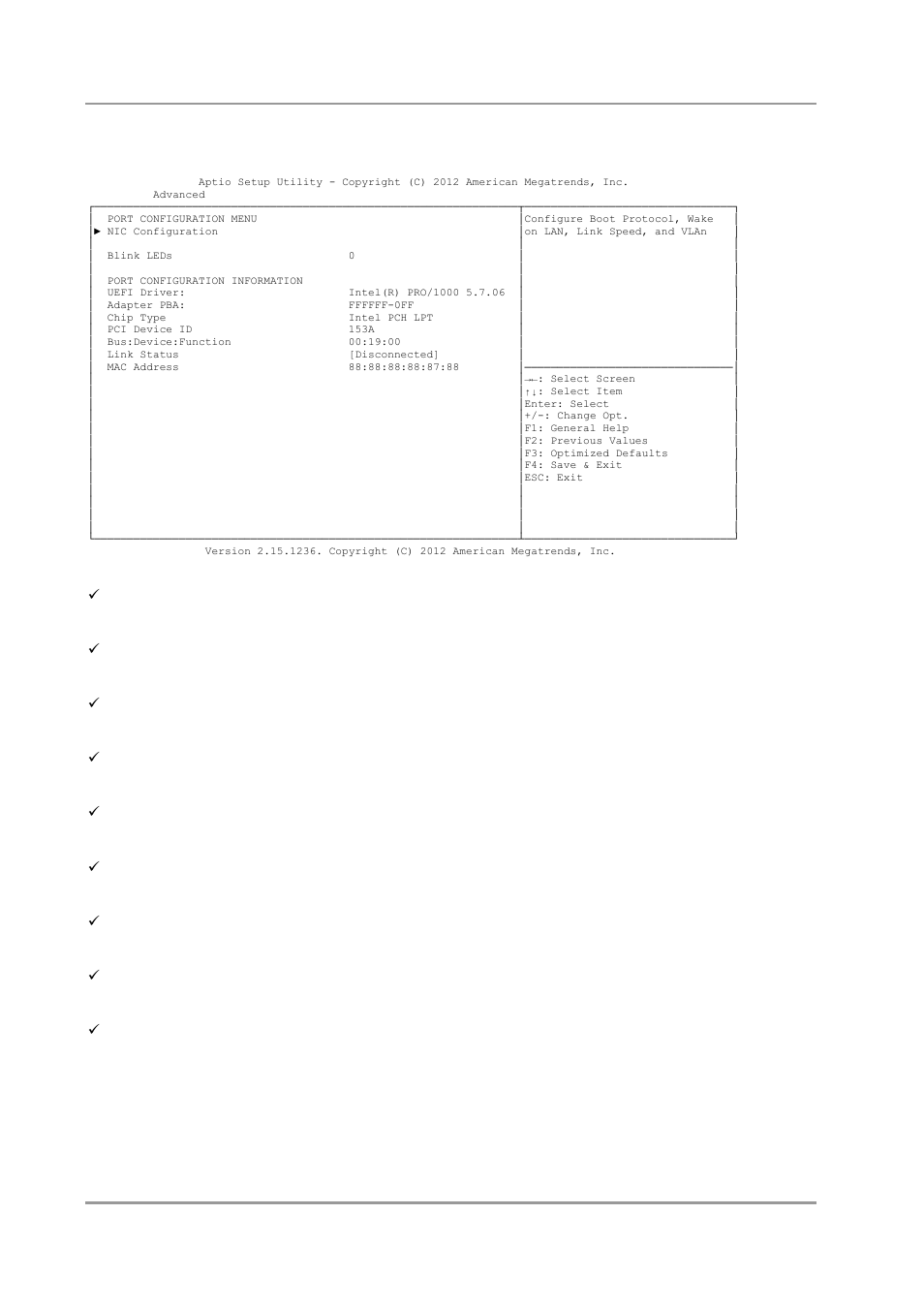 Intel(r) ethernet connection i218-lm | BECKHOFF CB3060 User Manual | Page 69 / 113