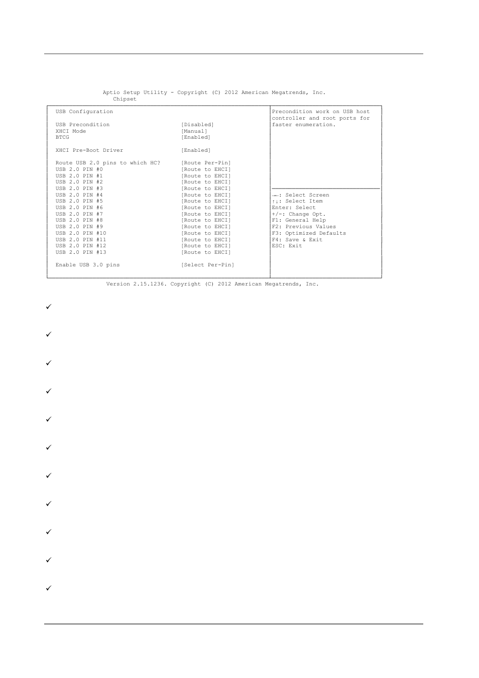 Usb configuration | BECKHOFF CB3060 User Manual | Page 81 / 113
