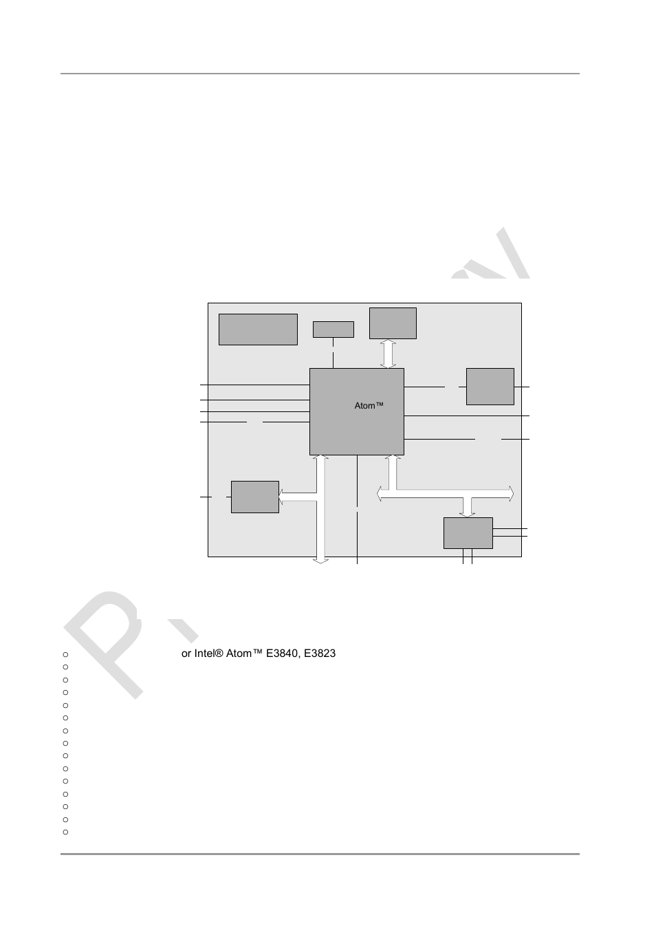 2 overview, 1 features | BECKHOFF CB3063 User Manual | Page 12 / 93