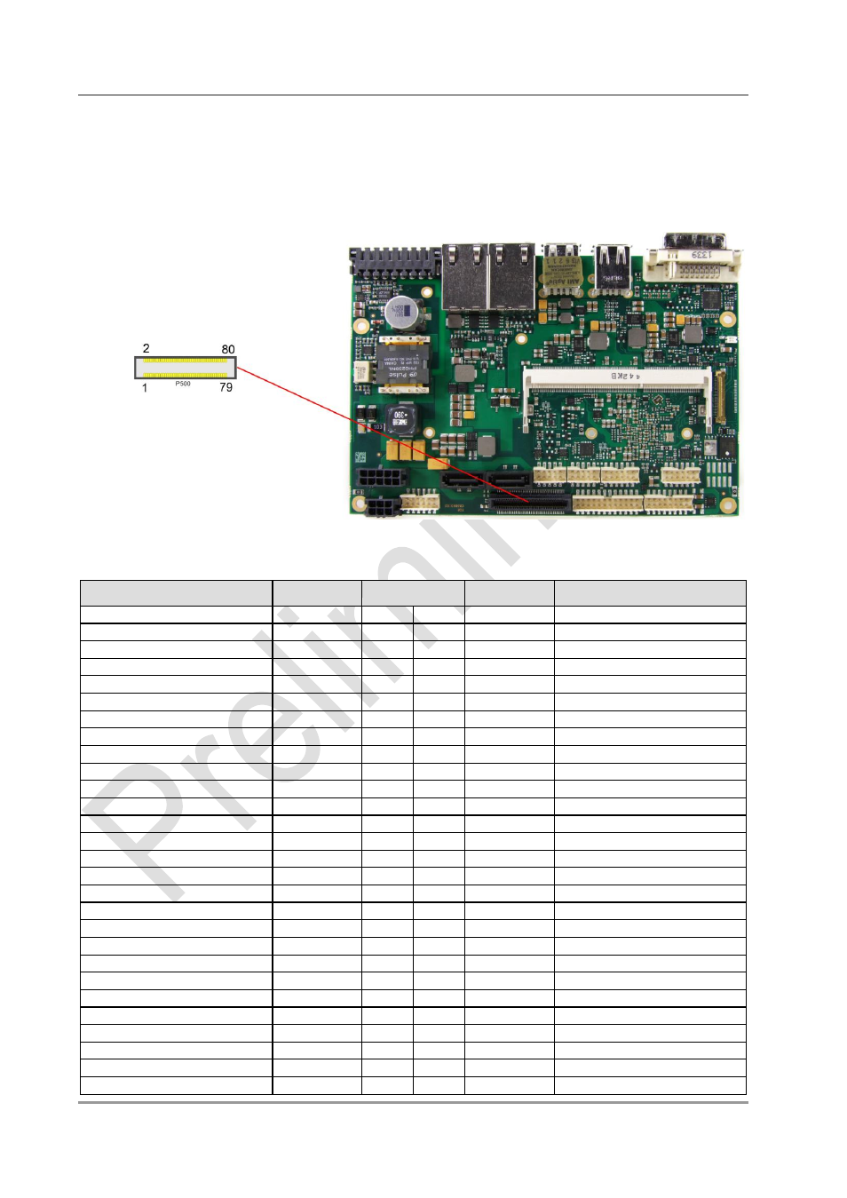 Pci-express, P. 35, 15 pci-express | BECKHOFF CB3063 User Manual | Page 35 / 93